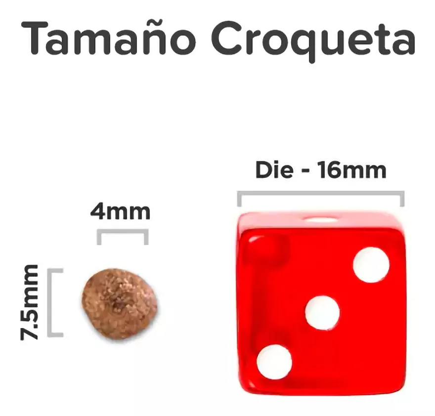 Alimento Seco Hills Adulto Toy Breed Cordero y Arroz para Perro - Image 3