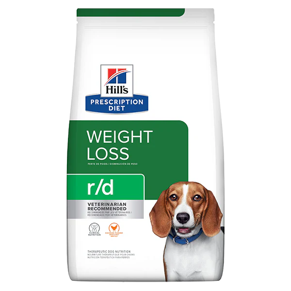 Alimento para perro Hills Canino R/D