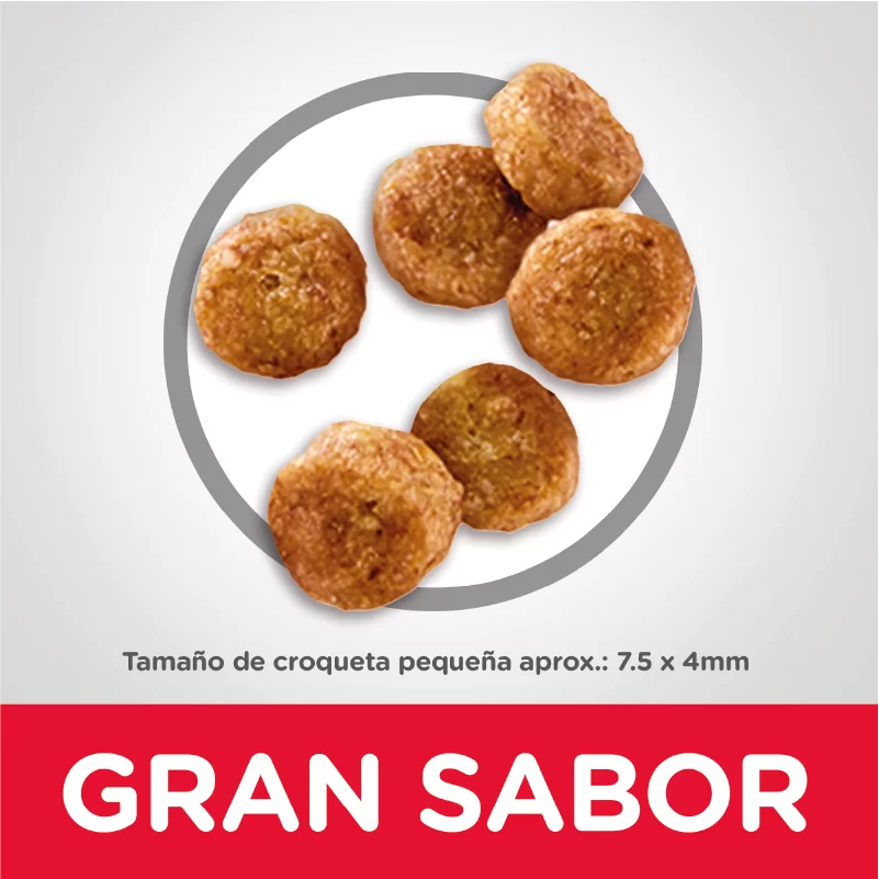 Alimento Seco Hills Youthful Small Toy Breed para Perro - Image 3