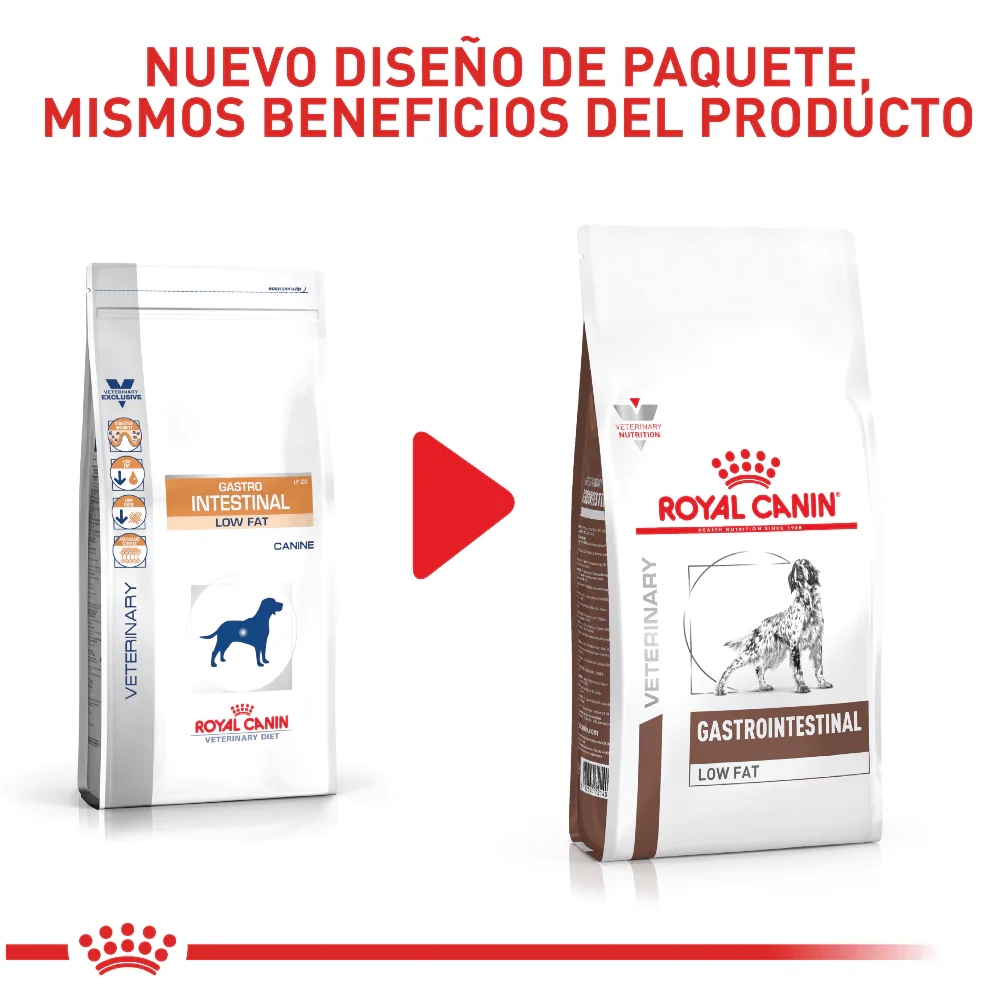 Alimento para perro Royal Canin GastroIntestinal Bajo En Grasa - Image 2