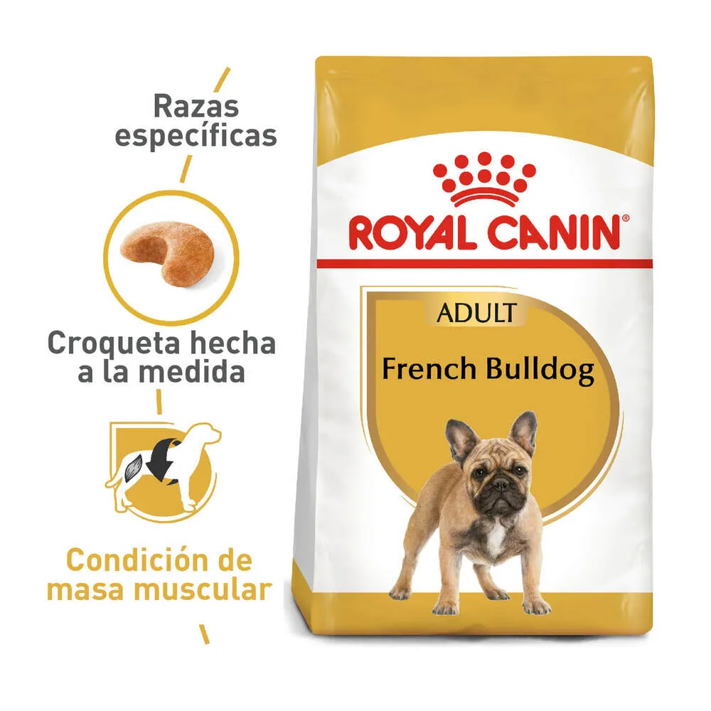 Alimento para perro Royal Canin Bulldog Frances - Image 4