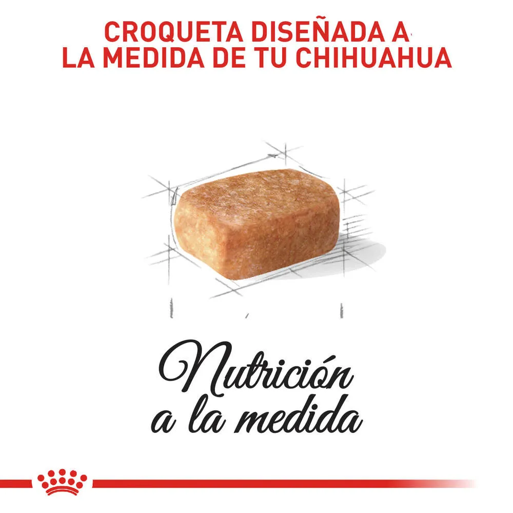 Alimento Para Perro Royal canin Chihuahua Junior - Image 2