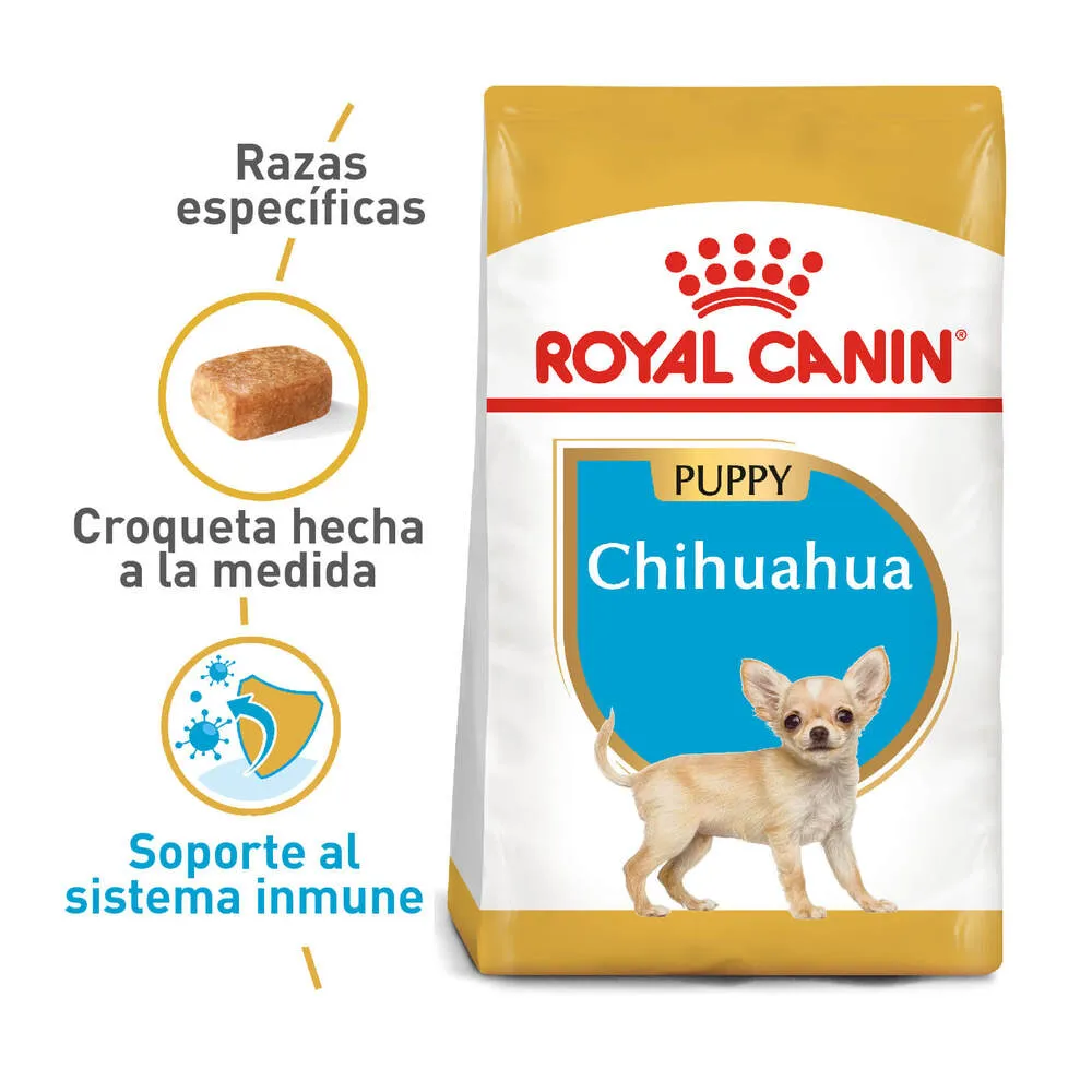 Alimento Para Perro Royal canin Chihuahua Junior - Image 4