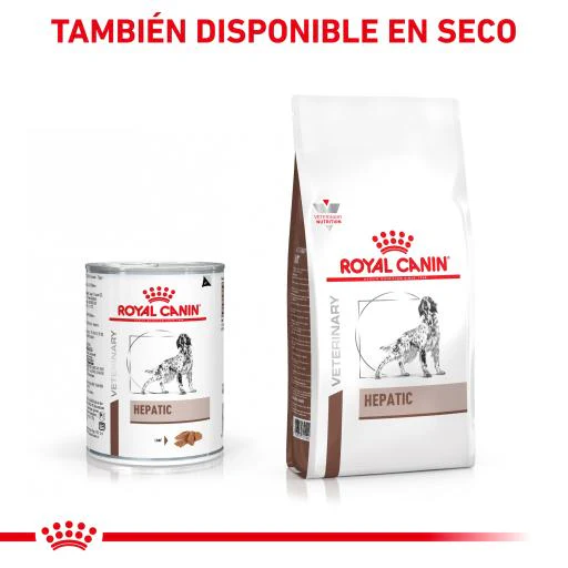 Alimento para perro Royal canin Lata Hepatic - Image 6