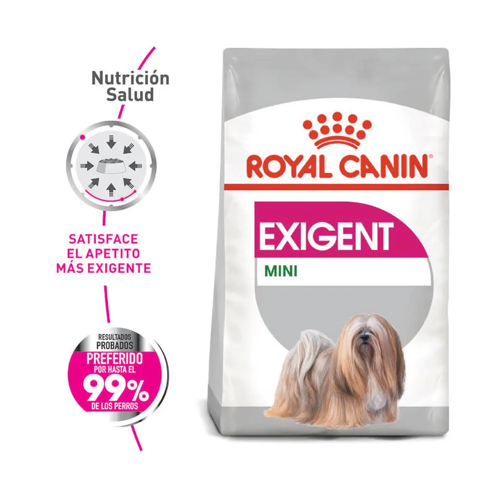 Alimento Para Perro Royal Canin Mini Exigent - Image 4