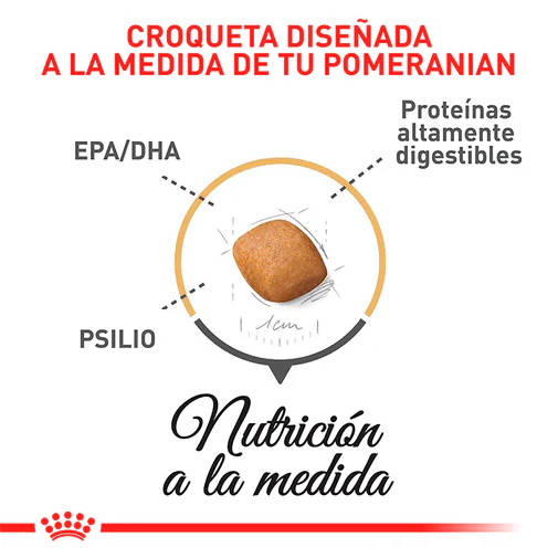 Alimento Para Perro Royal Canin Pomerania - Image 4