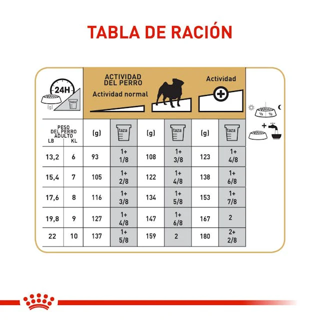 Alimento para perro Royal Canin Pug Adulto - Image 5