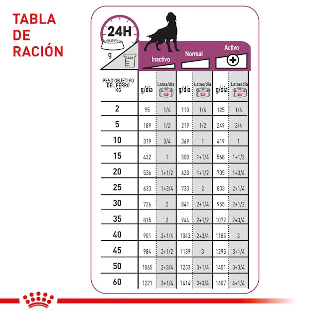 Alimento para perro Royal canin Lata Renal - Image 4
