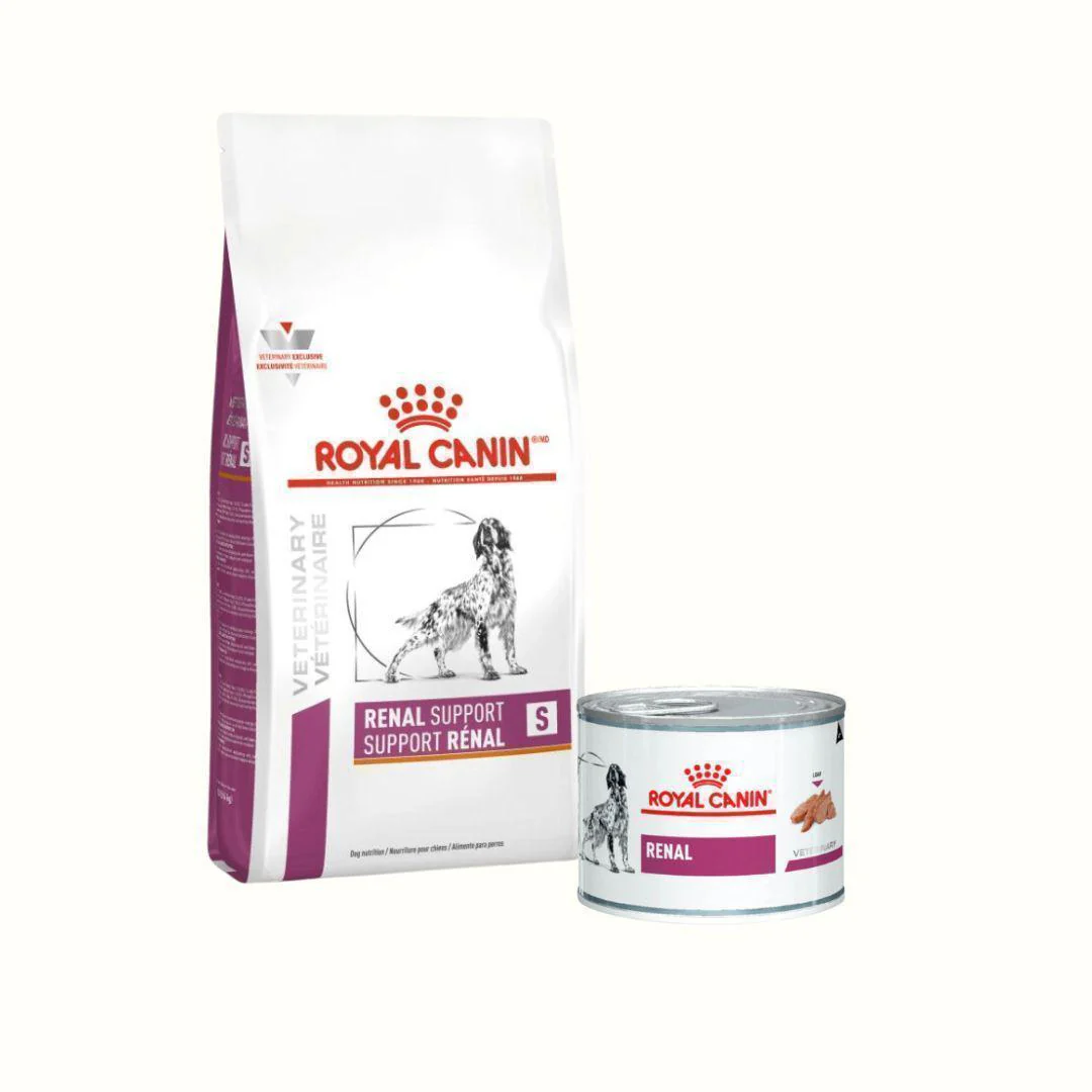 Alimento Seco Royal Canin Renal Support Especial Pack Para Perro