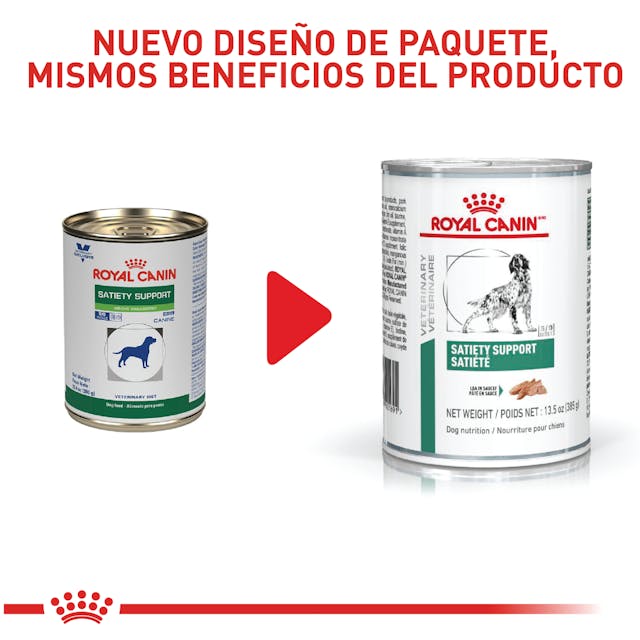 Alimento para perro Royal canin Lata Satiety Support - Image 2