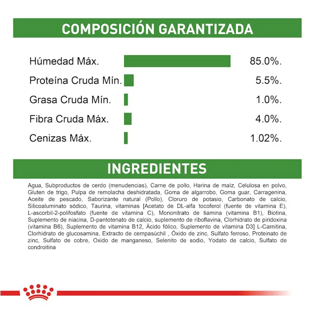 Alimento para perro Royal canin Lata Satiety Support - Image 4