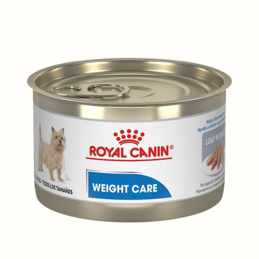 Alimento Húmedo Royal Canin Weight Care Para Perro