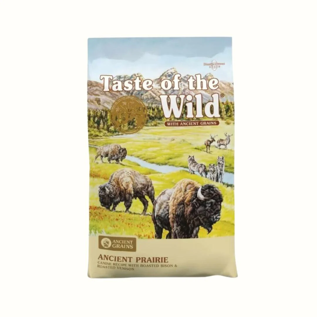 Alimento Seco Taste Of The Wild Ancient Prairie para Perro