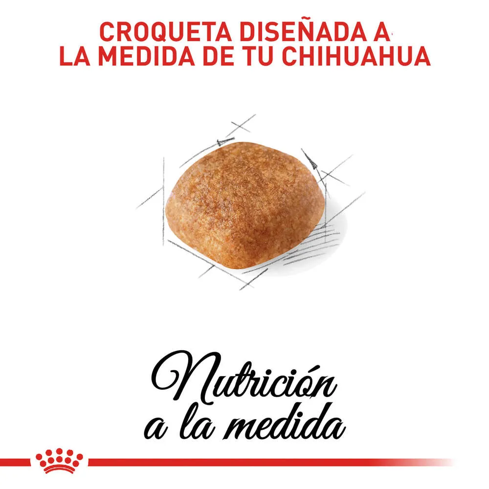 Alimento para perro Royal Canin Chihuahua Adulto - Image 2