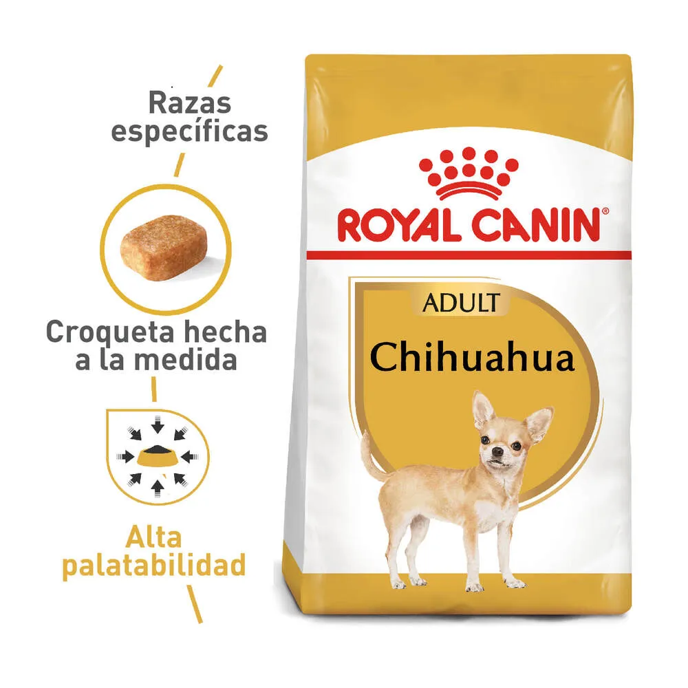 Alimento para perro Royal Canin Chihuahua Adulto - Image 3