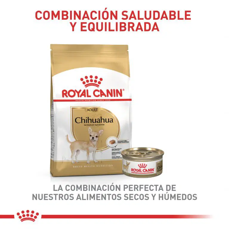 Alimento para perro Royal Canin Chihuahua Adulto - Image 6