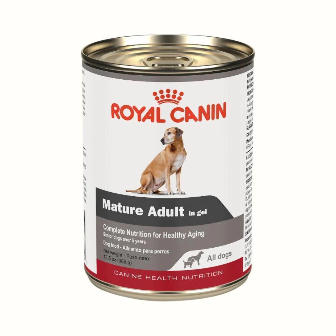 Alimento Húmedo Royal Canin CHN Mature para Perro Senior