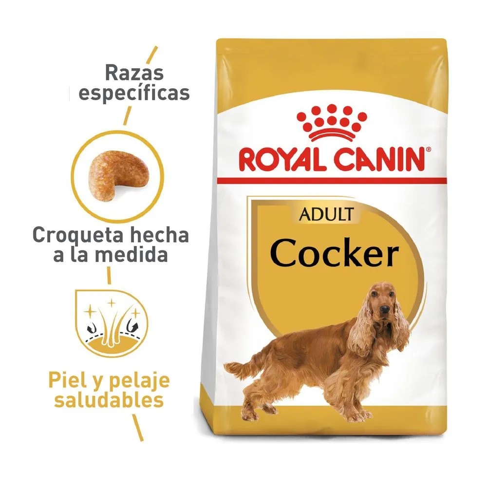 Alimento para perro Royal Canin Cocker - Image 4