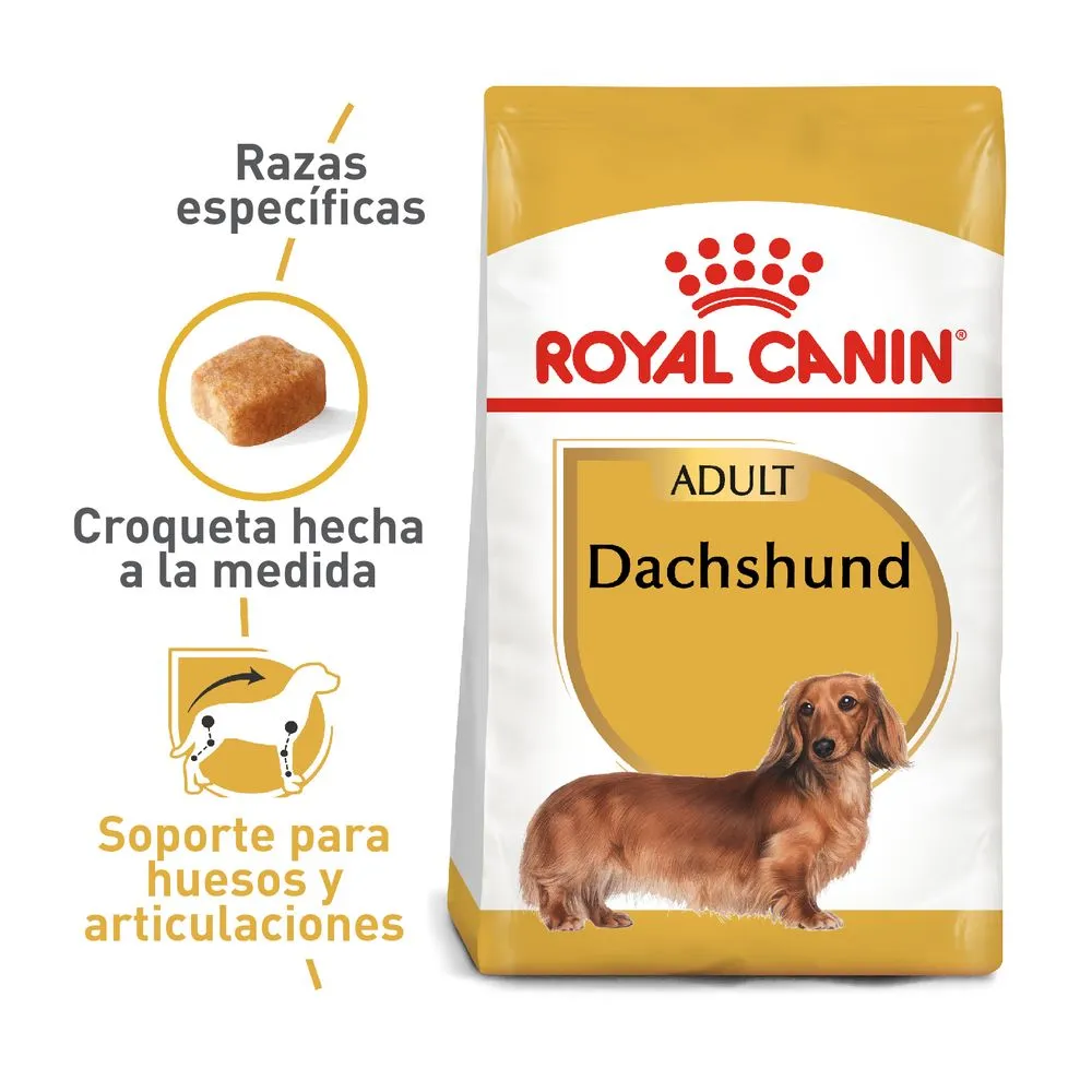 Alimento para perro Royal Canin Dachshund - Image 5
