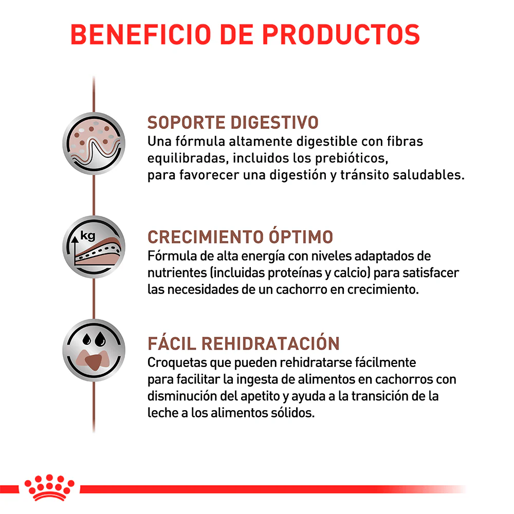 Alimento para perro Royal Canin Vd GastroIntestinal Junior Canino - Image 6