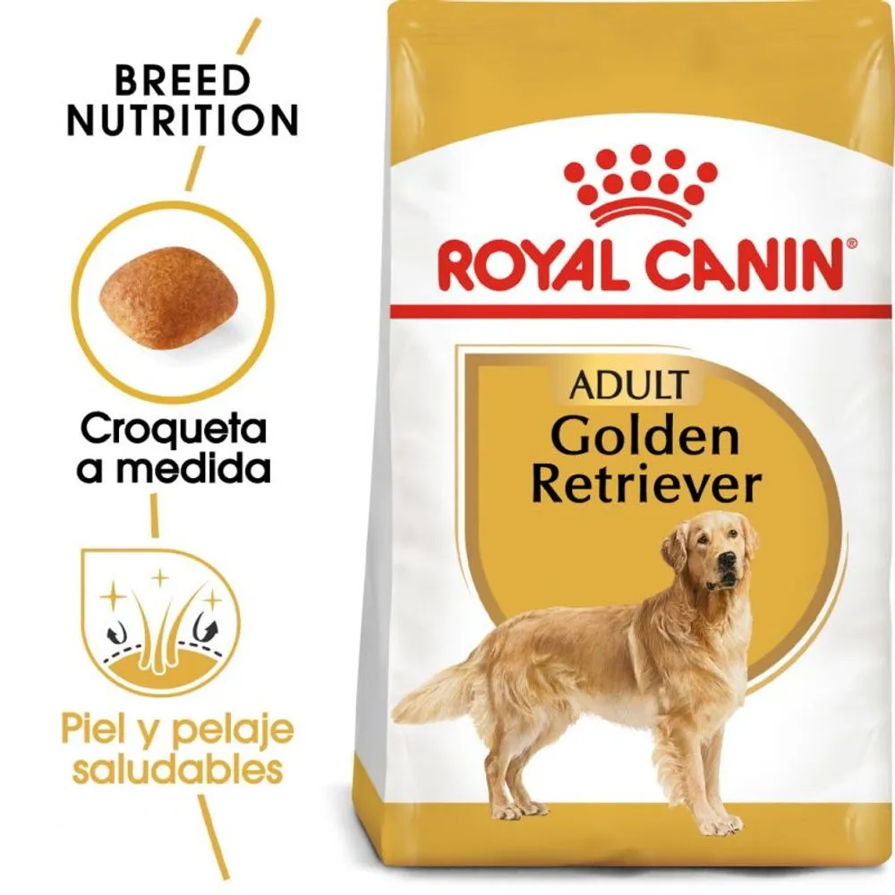 Alimento Seco Royal Canin para perro Golden Retriever - Image 5