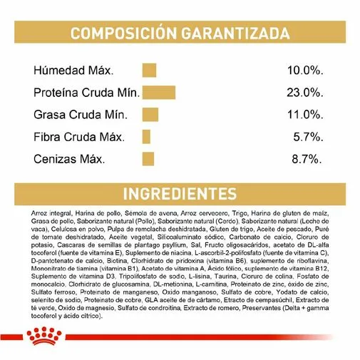 Alimento Seco Royal Canin para perro Golden Retriever - Image 7