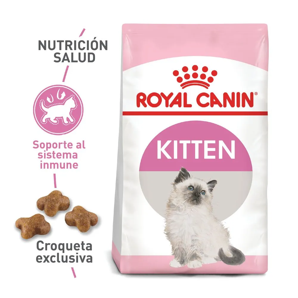 Alimento para gato Royal Canin Kitten - Image 4