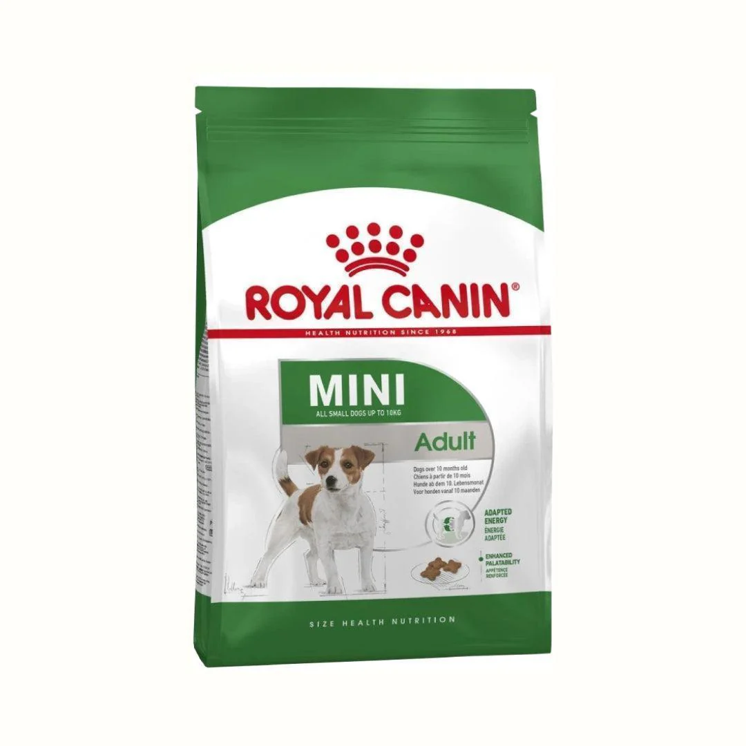 Alimento Seco Royal Canin para Perro Mini Adulto