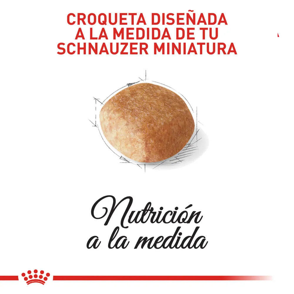 Alimento para perro Royal Canin Miniature Schnawzer - Image 2