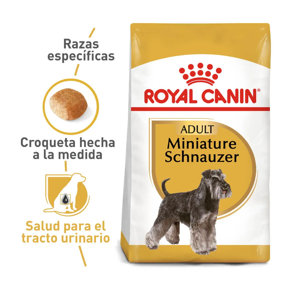 Alimento para perro Royal Canin Miniature Schnawzer - Image 5