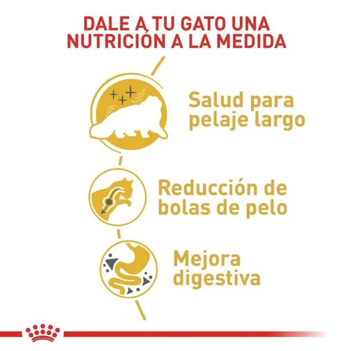 Alimento para gato Royal Canin Persa Adulto - Image 5