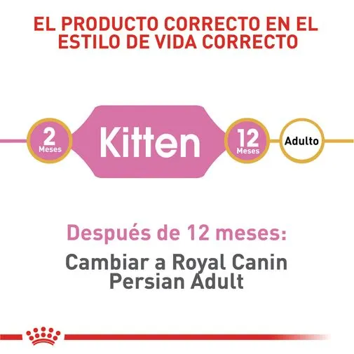 Alimento para gato Royal Canin Persa Cachorro - Image 5