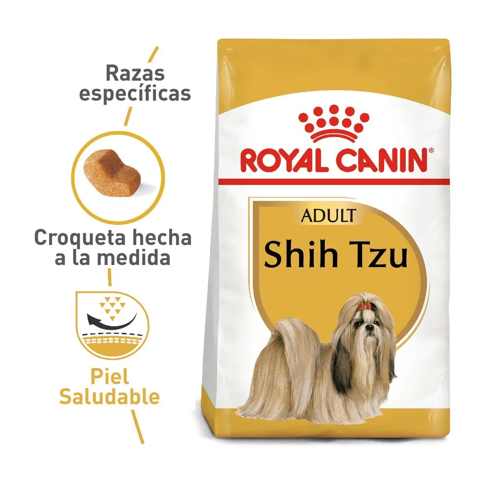 Alimento para perro Royal Canin Shih Tzu Especial Pack - Image 4