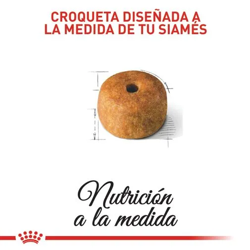 Alimento para gato Royal Canin Siames - Image 2