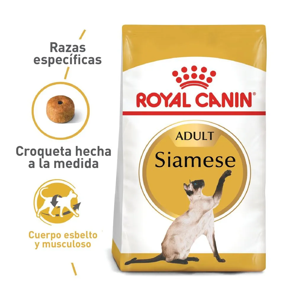 Alimento para gato Royal Canin Siames - Image 5