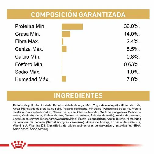 Alimento para gato Royal Canin Siames - Image 7