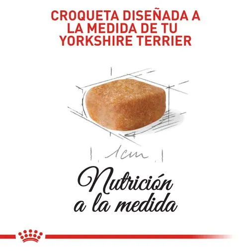 Alimento para perro Royal Canin Yorkshire Junior - Image 2