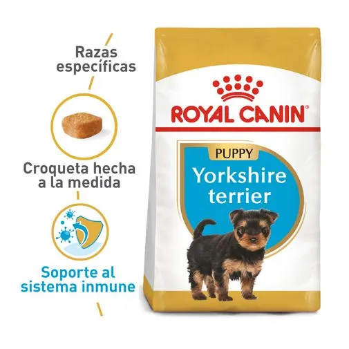 Alimento para perro Royal Canin Yorkshire Junior - Image 4