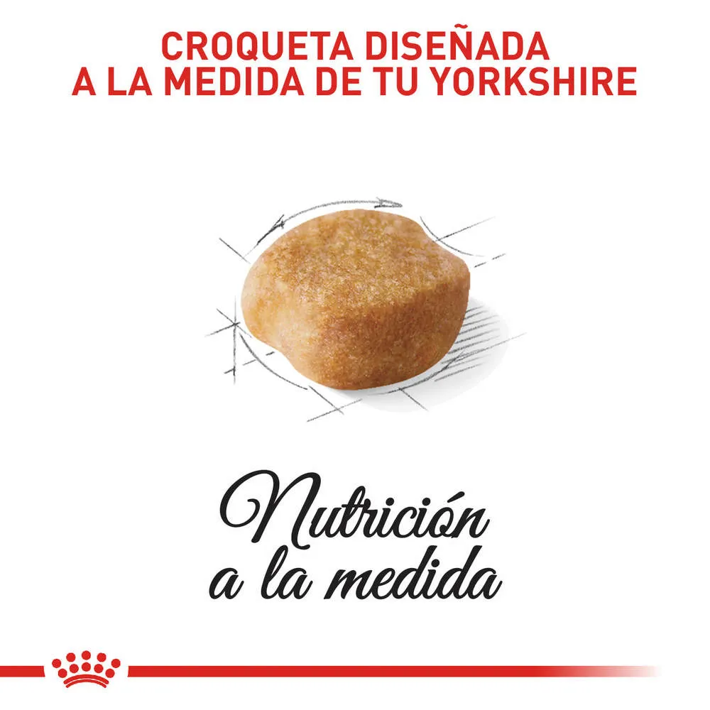 Alimento para perro Royal Canin Yorkshire Terrier - Image 2