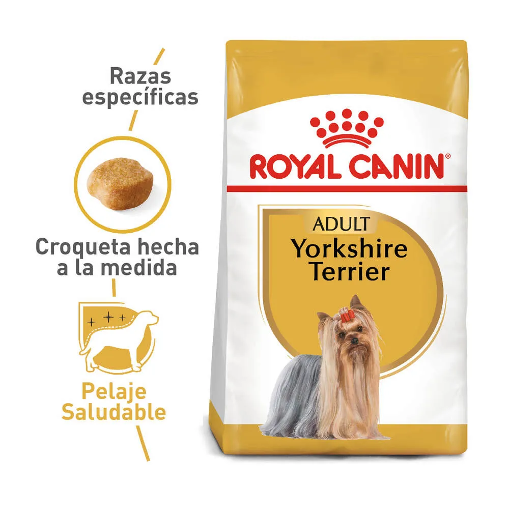 Alimento para perro Royal Canin Yorkshire Terrier - Image 5