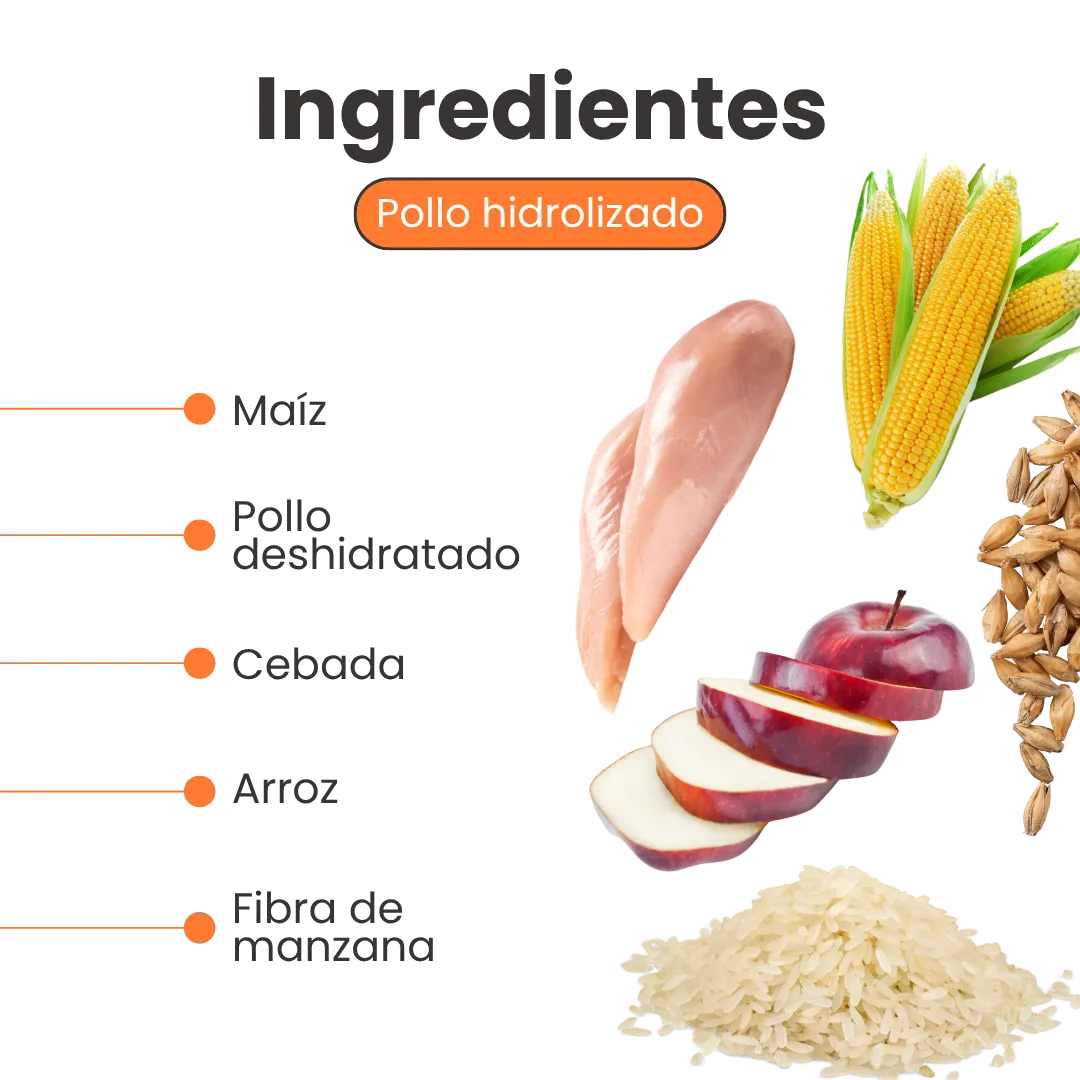 Alimento Seco Bark Senior Pollo Kanu Pet para Perros todas las razas - Image 3