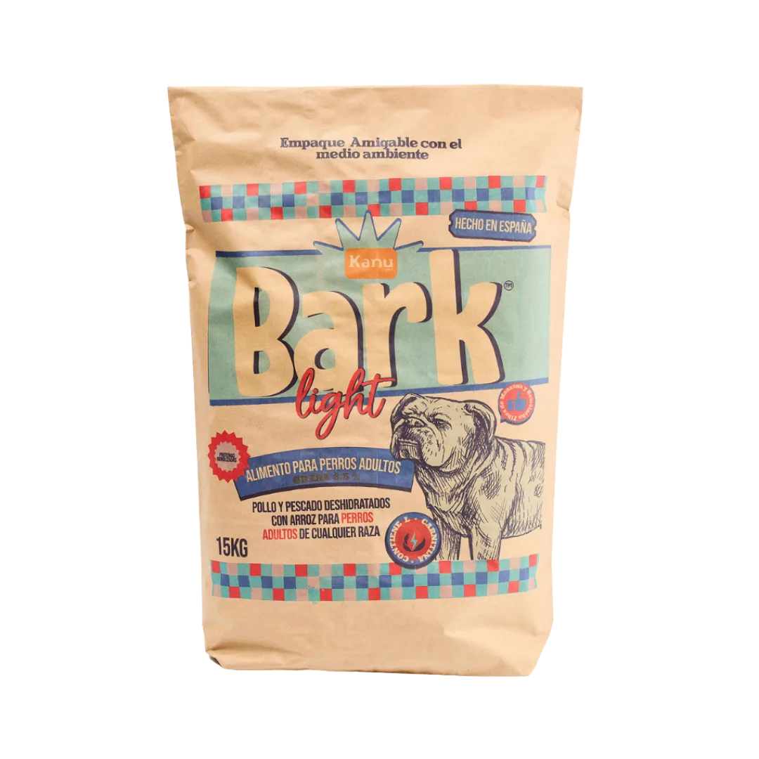 Alimento Seco Kanu Pet Bark Light Kanu Pet para Perro Adulto todas las razas con Pollo Bajo en Grasa - Image 8