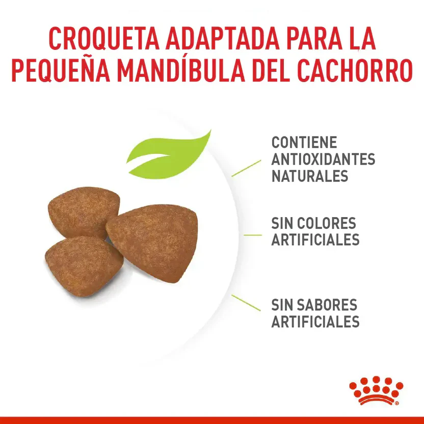 Alimento Seco Royal Canin Mani Puppy + 3 Lata Especial Pack Para Perro Cachorro - Image 5