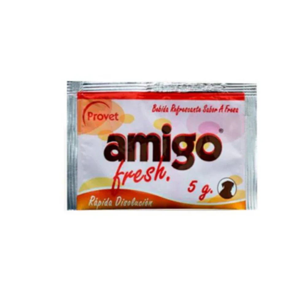 Amigo Fresh Sobre x 5 Gms para perro
