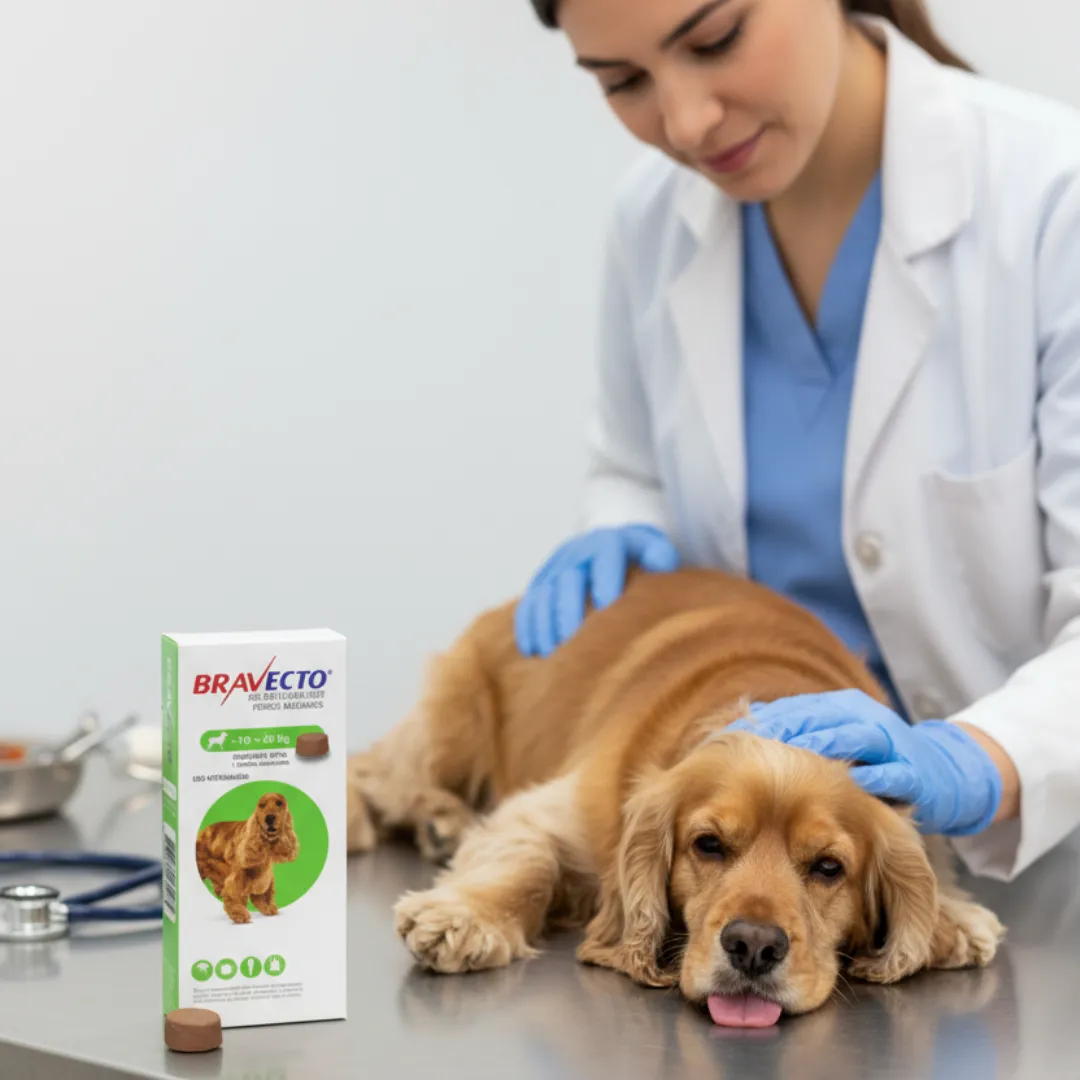 Antipulgas Bravecto para Perros de 10 a 20 Kg - Image 3