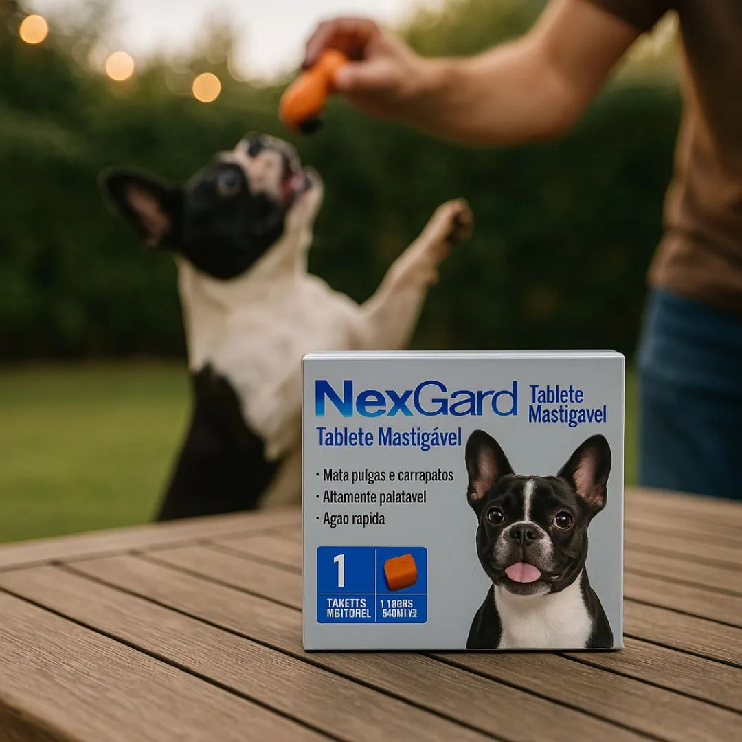 Antipulgas Nexgard para Perros de  4.1 a 10 Kg - Image 3