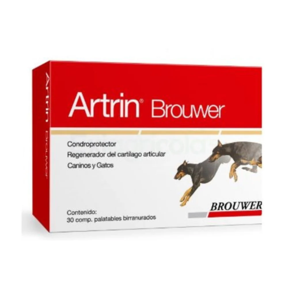 Artrin Brouwer x 30 Comp para todos - Image 2