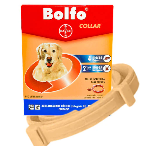 Antipulgas Bolfo collar para perro - Image 4