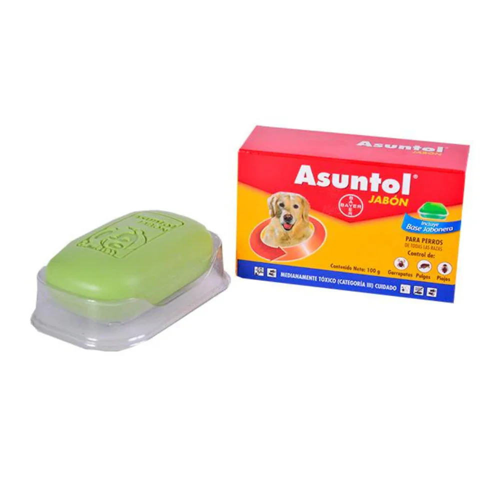 Asuntol Jabon 100 Grs - Image 2