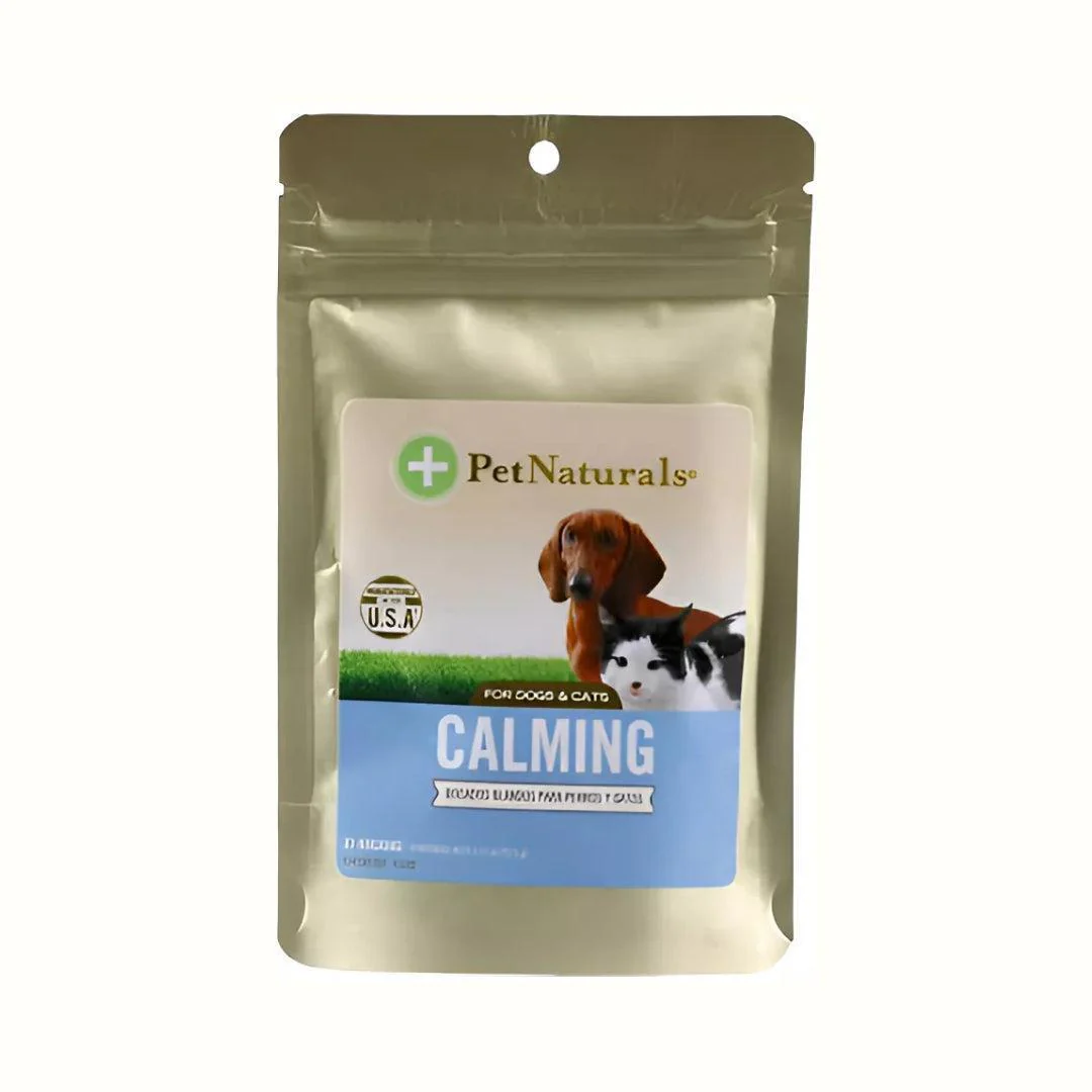 Suplemento calmante Calming 21 tabletas para Perro y Gato